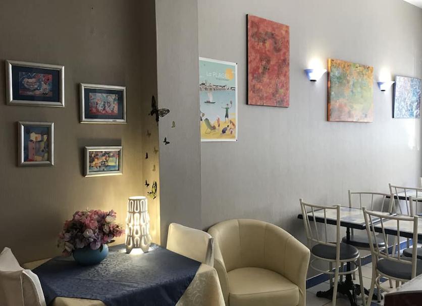 Restaurante Foto