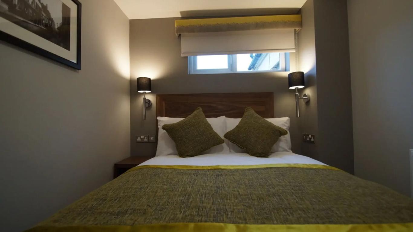 New Park Hotel