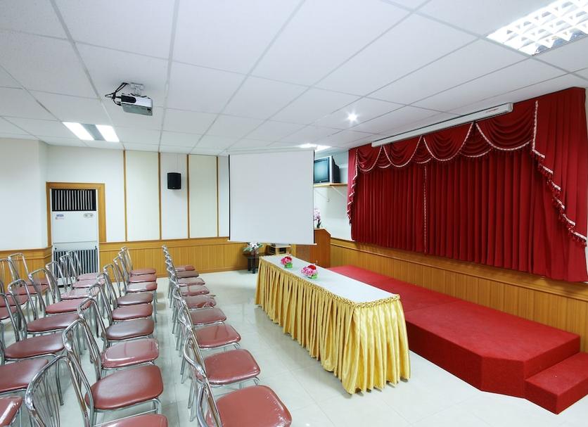 Sala de conferencias Foto