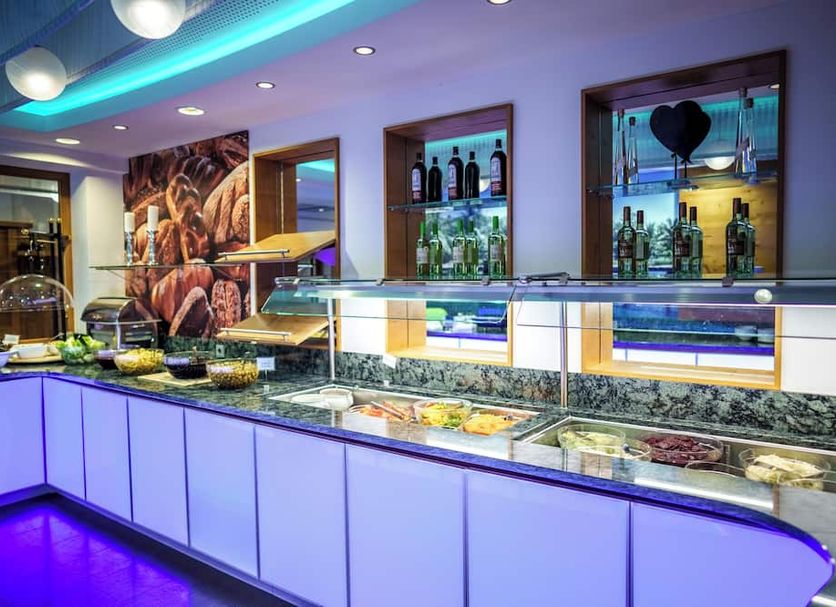 Buffet Foto