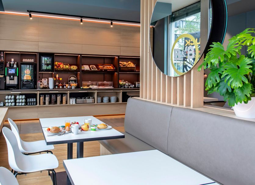 Buffet Foto
