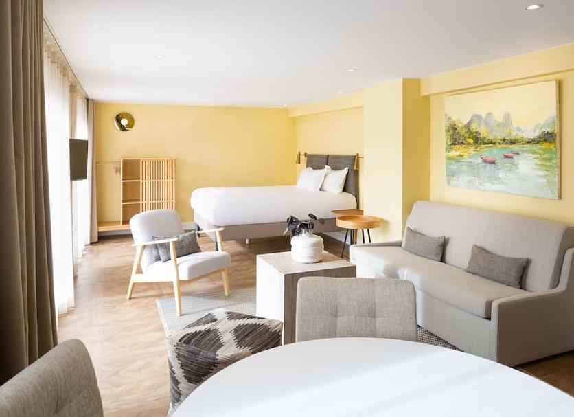 Habitación Foto