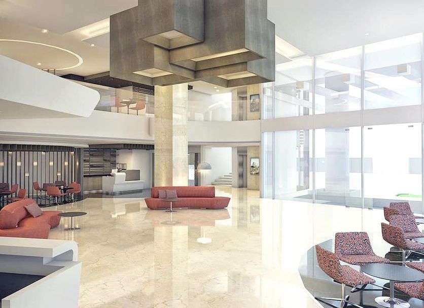 Lobby Foto
