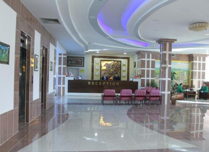 Lobby Foto