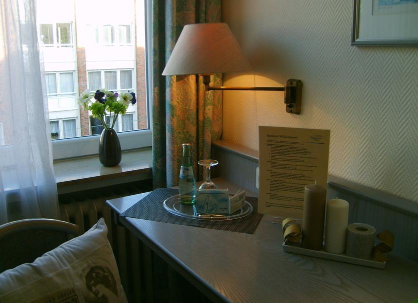 Servicio de la habitación Foto
