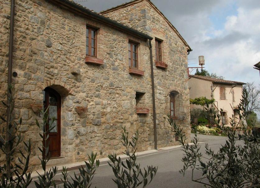 Vista del exterior Foto