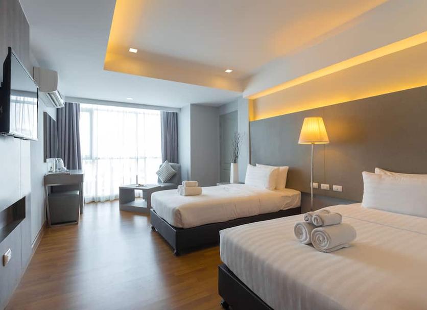 Habitación Foto