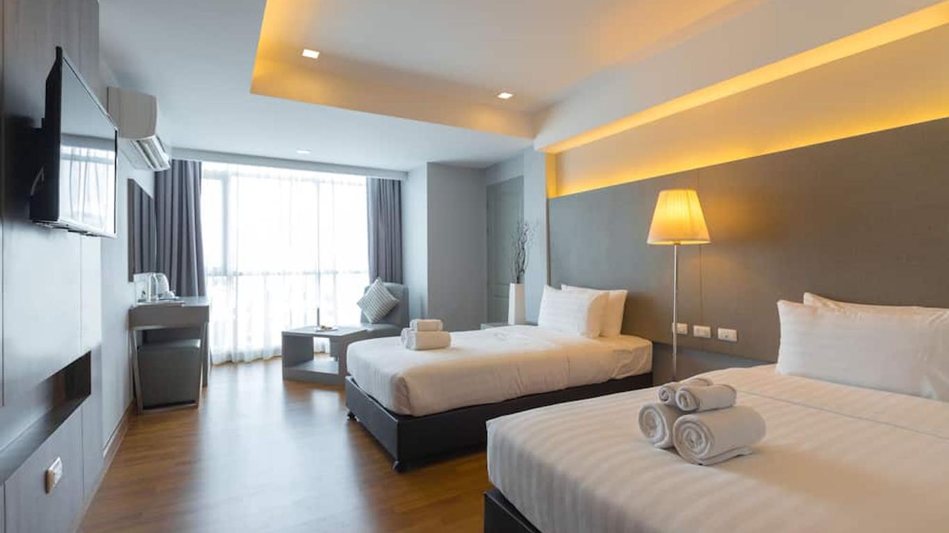 Top View Hotel - Sha Extra Plus