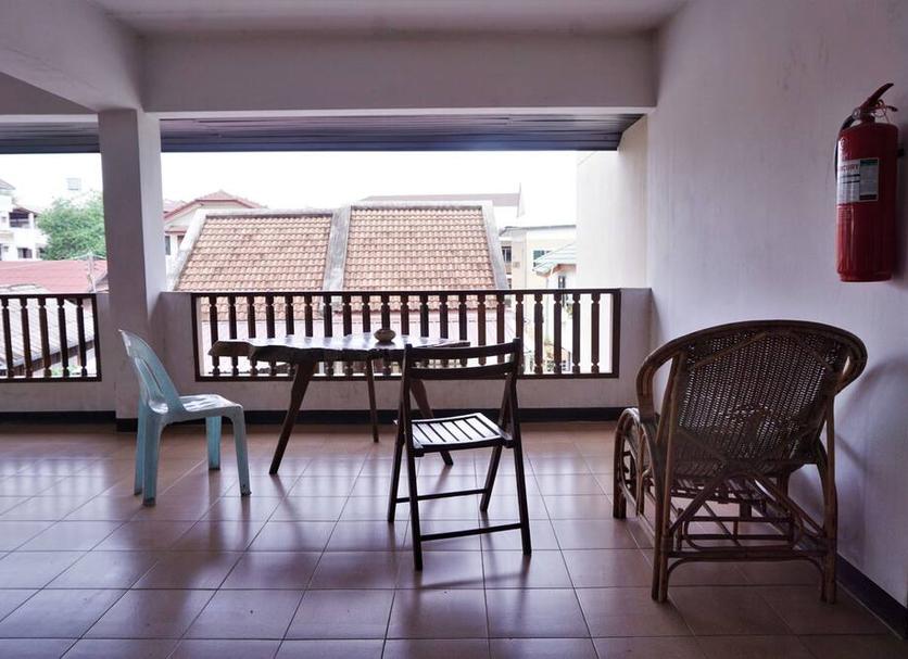 Balcón Foto