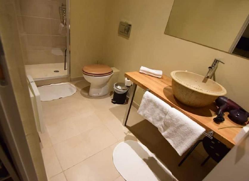 Baño Foto