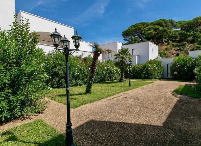 Vista del exterior Foto