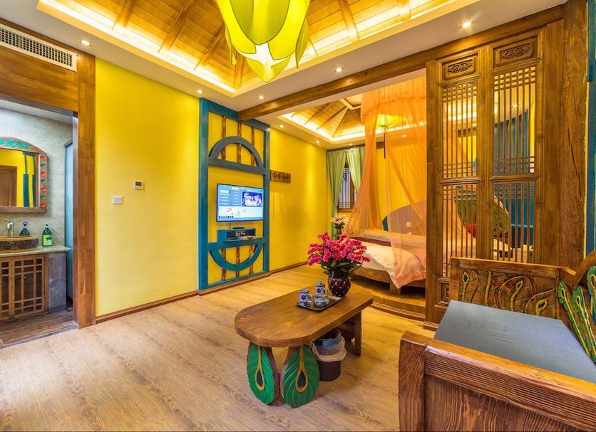 Sala de estar Foto
