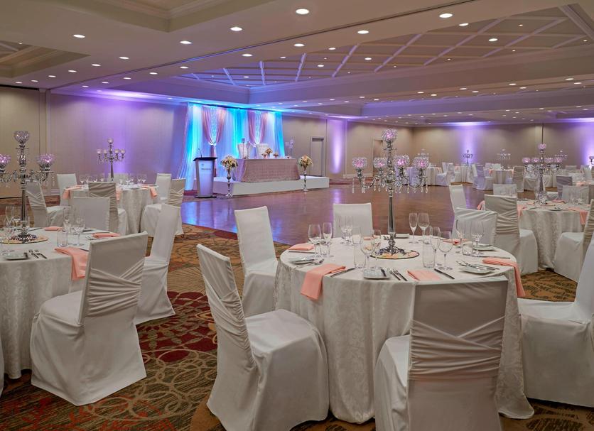 Sala de banquetes Foto