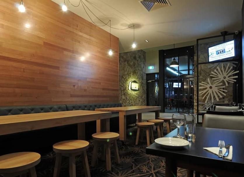 Restaurante Foto