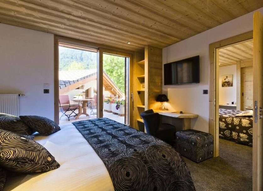 Habitación Foto