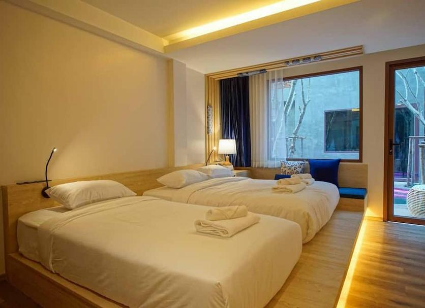 Habitación Foto