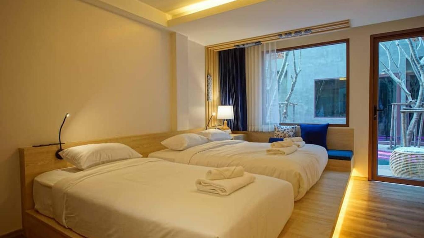 Norn Nimman13 Boutique Hotel Chiang Mai
