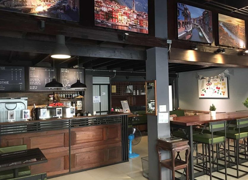 Bar Foto