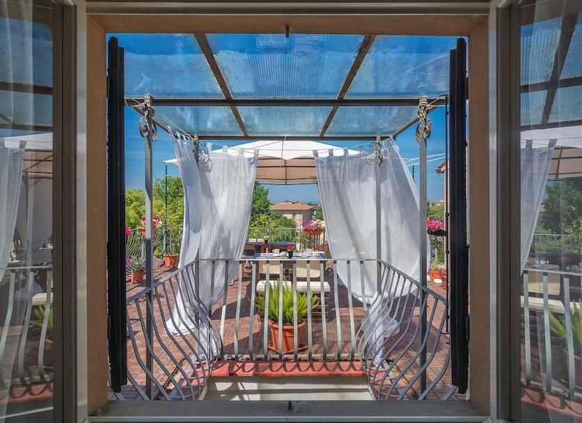 Balcón Foto