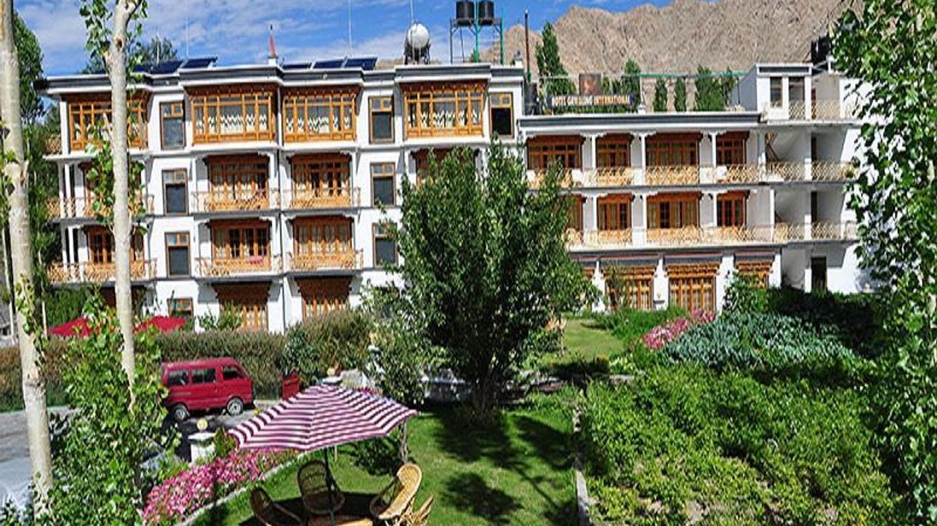 The Gawaling ladakh