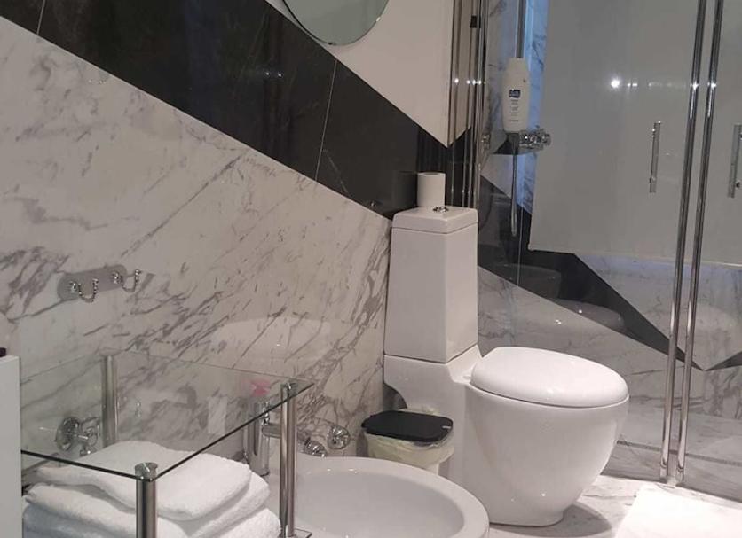 Baño Foto