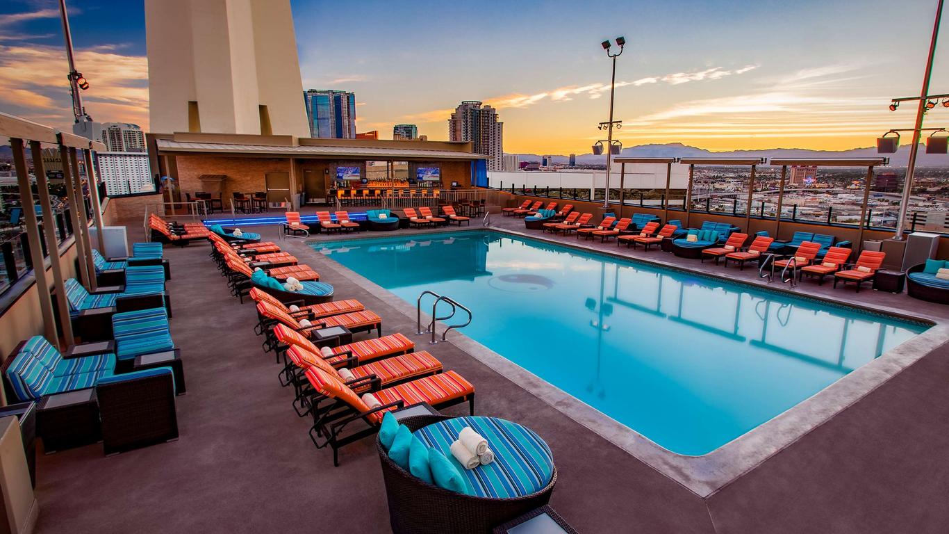 The STRAT Hotel, Casino & SkyPod