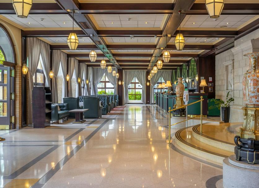 Lobby Foto