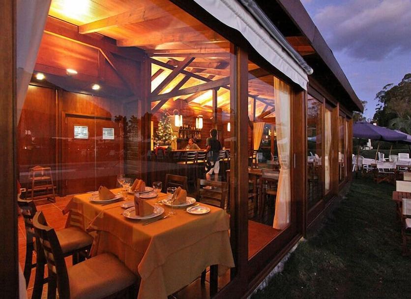 Restaurante Foto