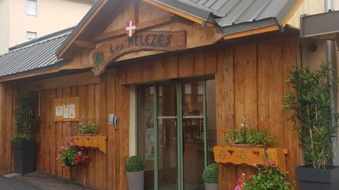 Hôtel-Chalet les Mélèzes