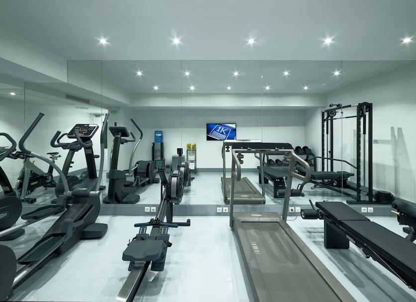 Gym Foto