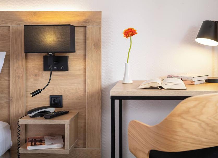 Servicio de la habitación Foto