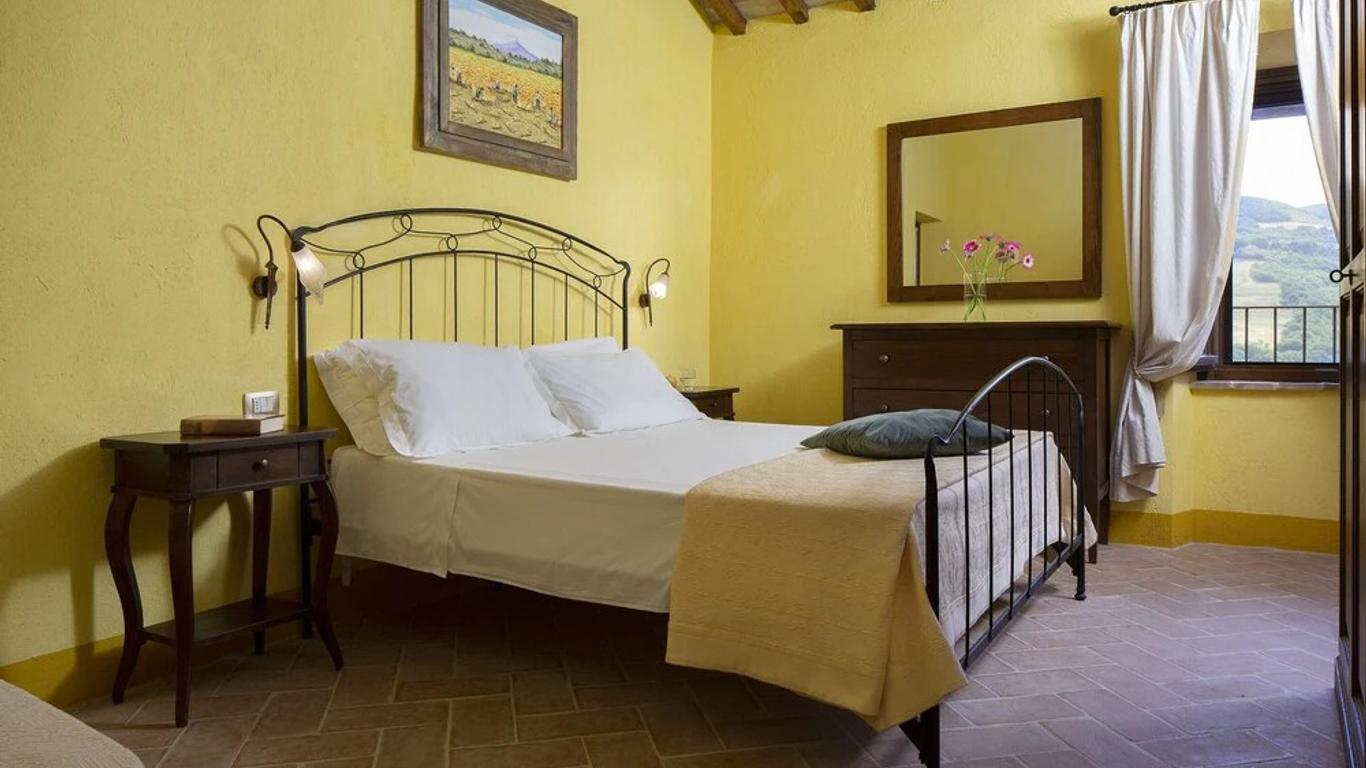 Agriturismo Colle Pu