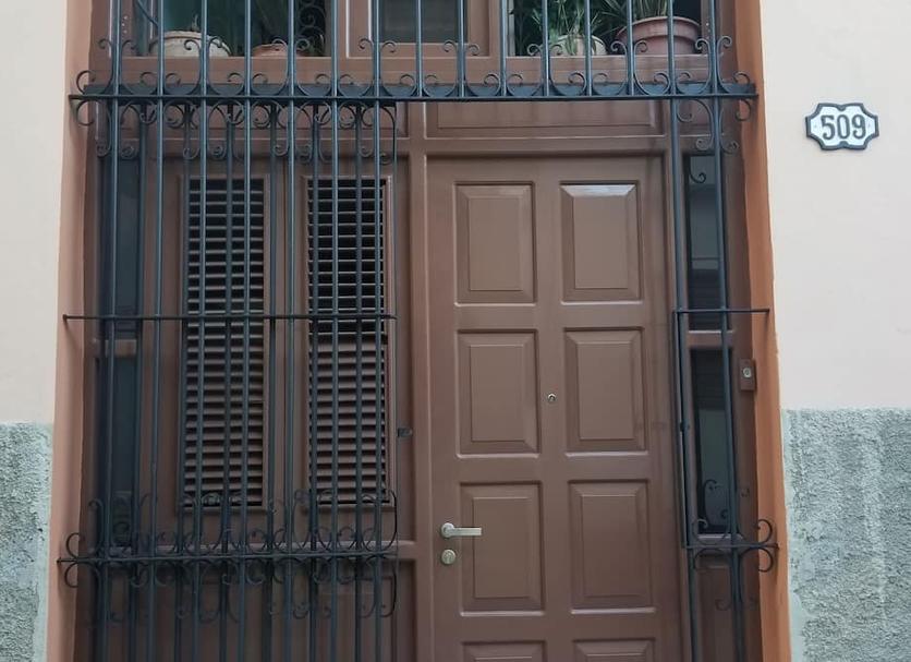 Vista del exterior Foto