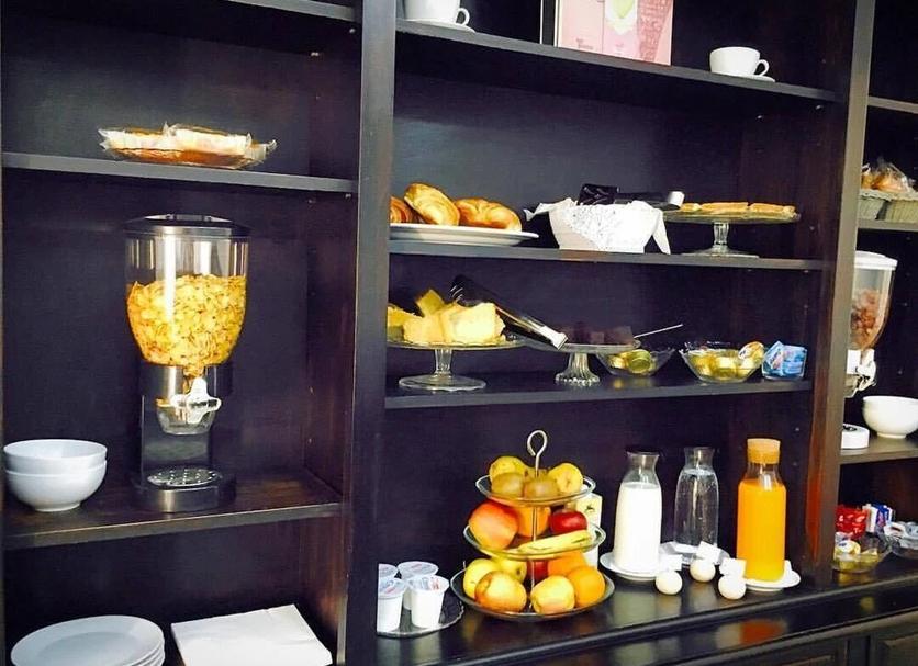 Buffet Foto