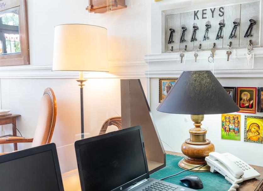 Servicio de la habitación Foto