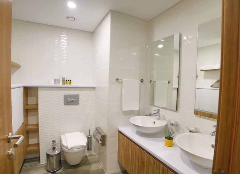Baño Foto
