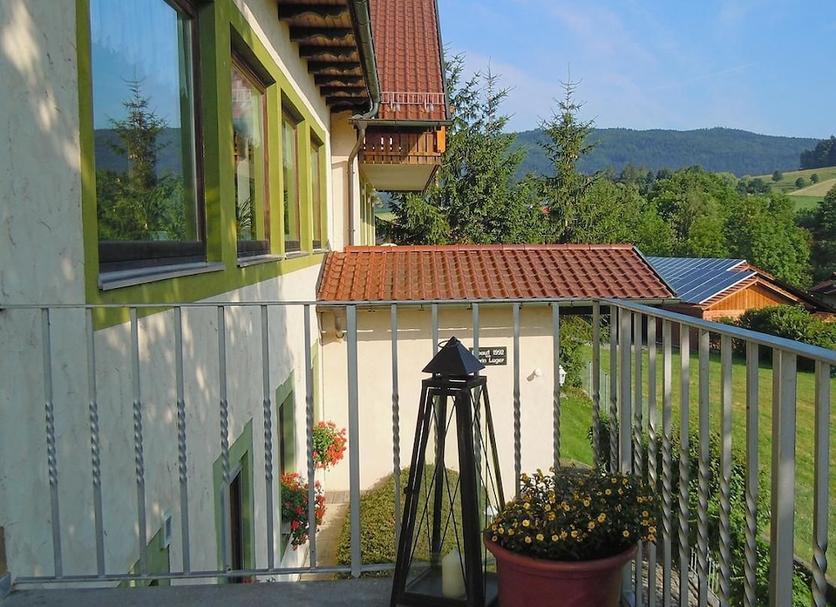 Vista del exterior Foto
