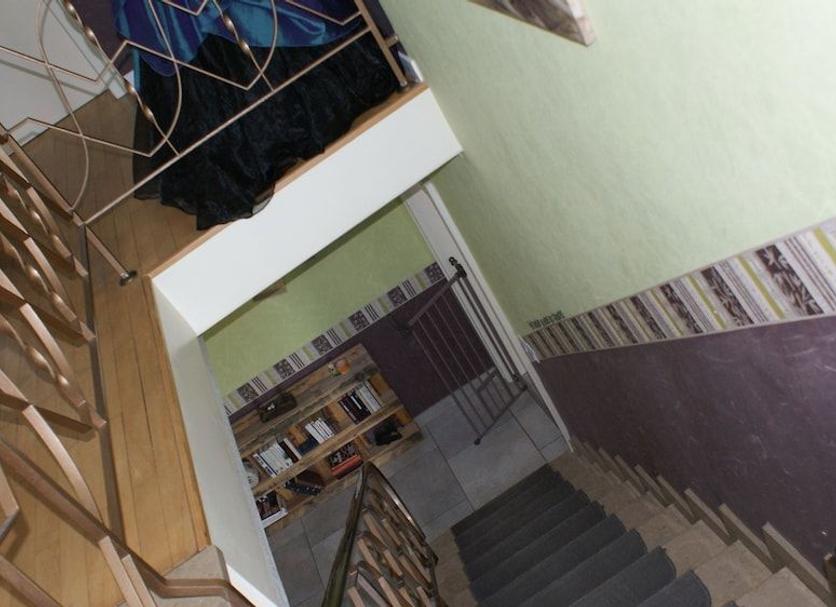 Escaleras Foto