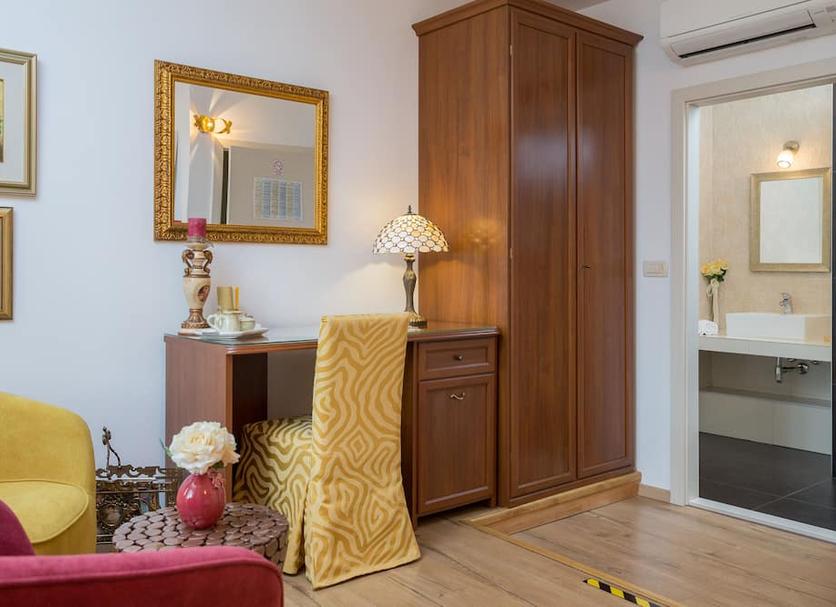 Servicio de la habitación Foto