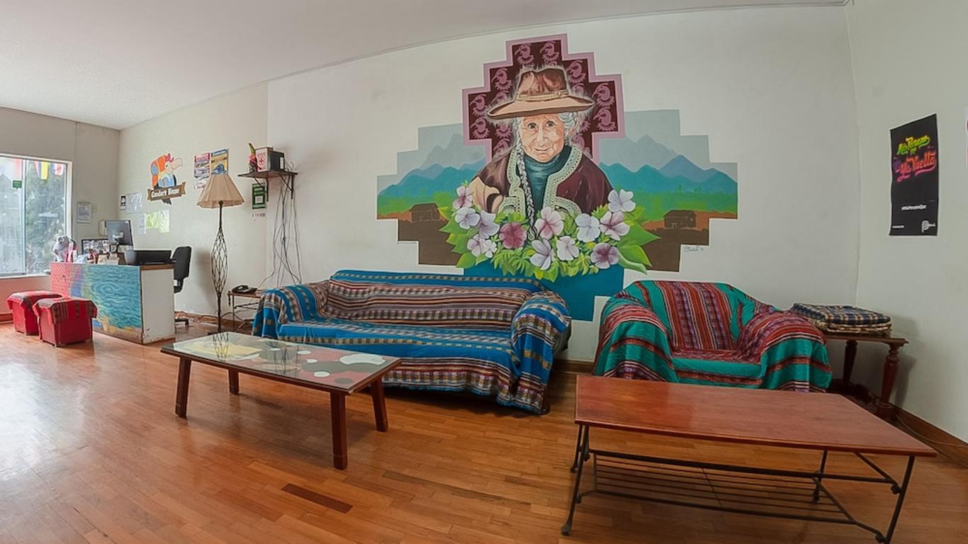 Condors House