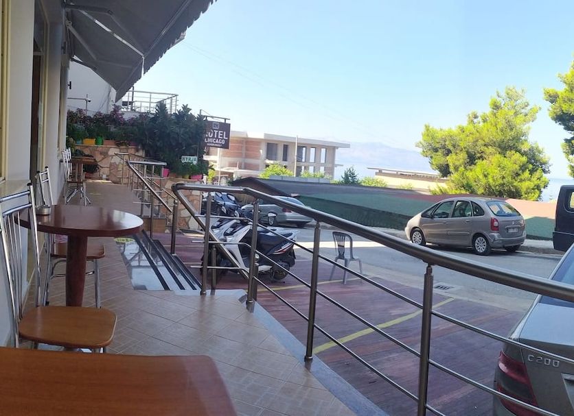 Balcón Foto