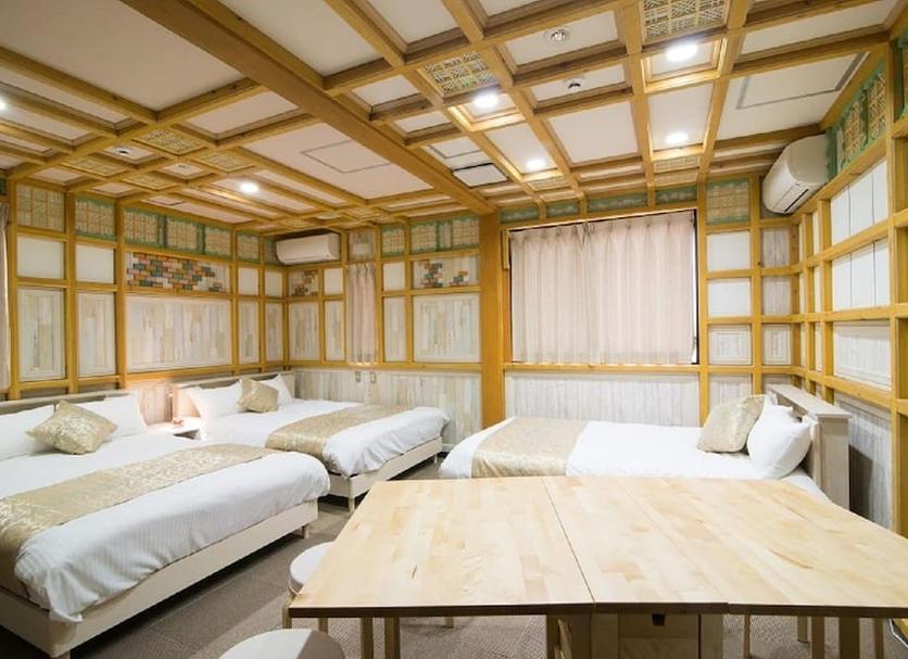 Habitación Foto