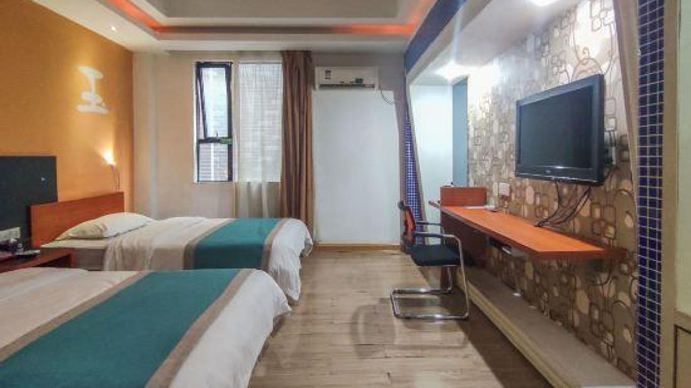 Qianjing Hotel Jiaoyu Branch