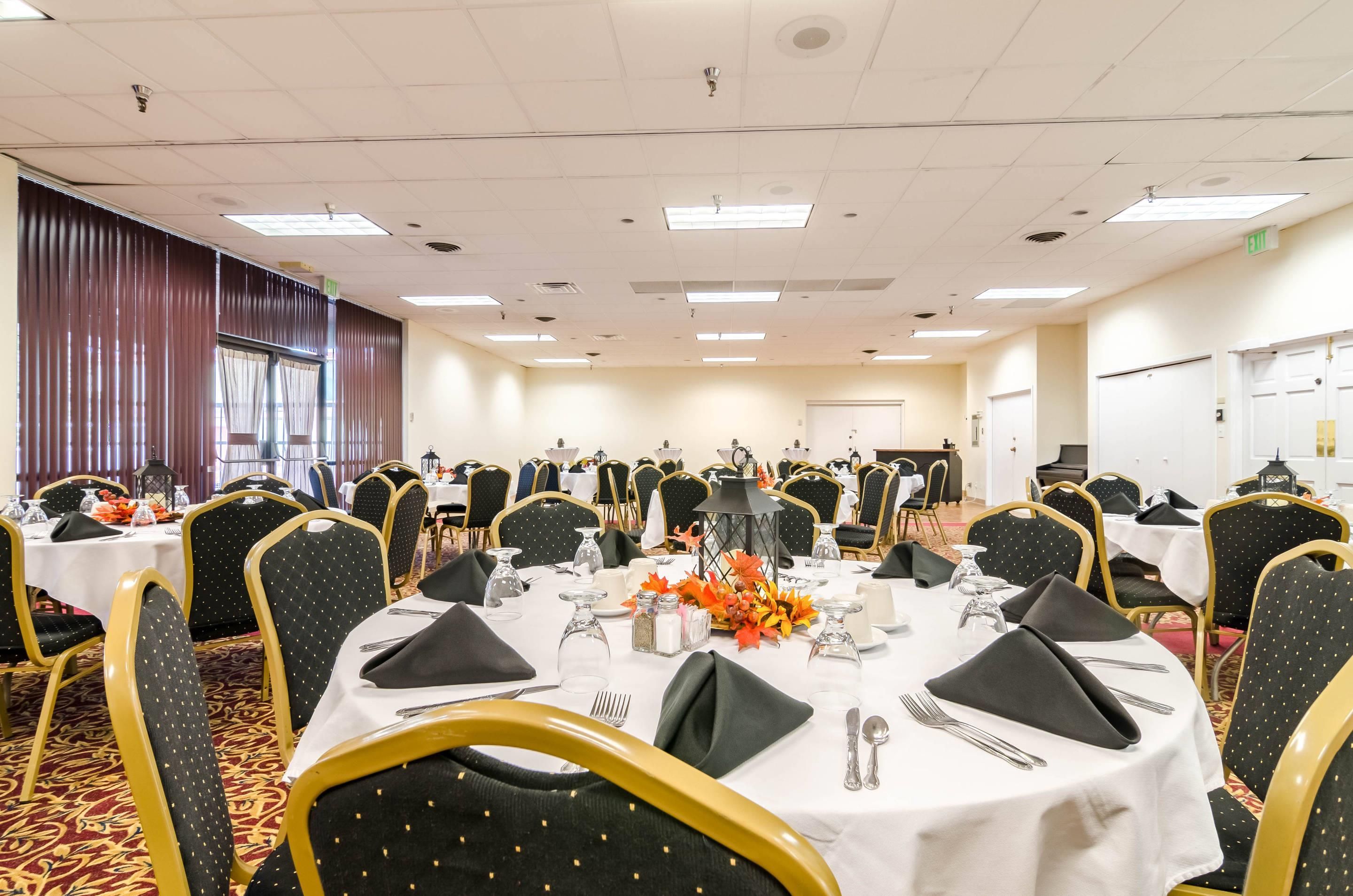 Sala de banquetes