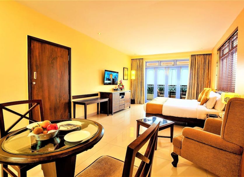Habitación Foto