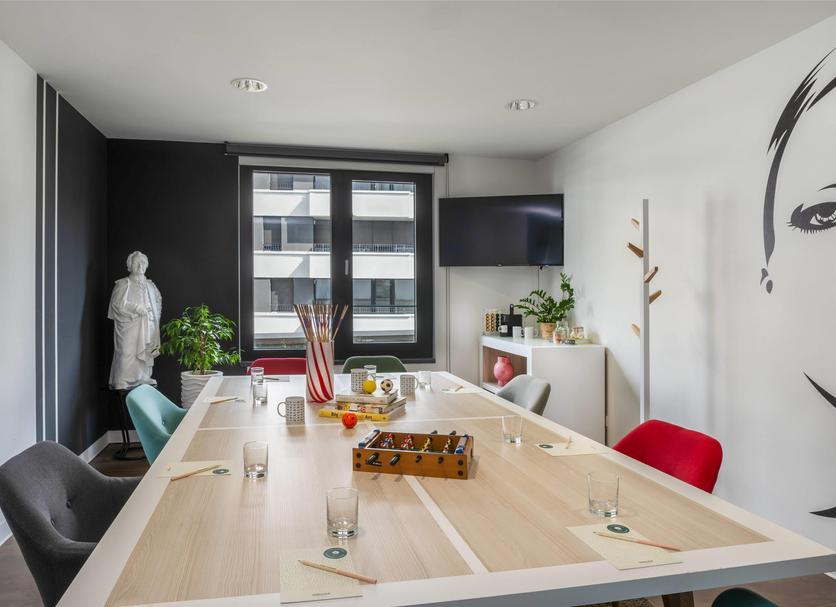 Comedor Foto