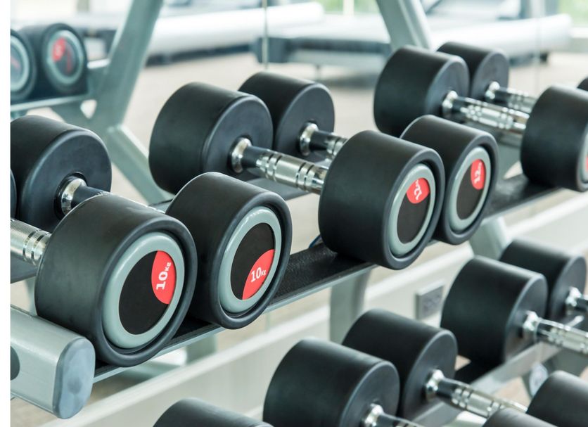Gym Foto