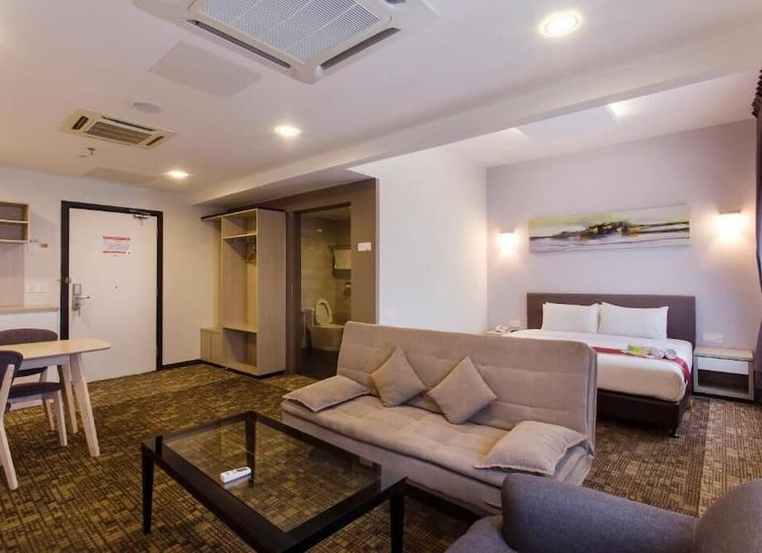 Habitación Foto