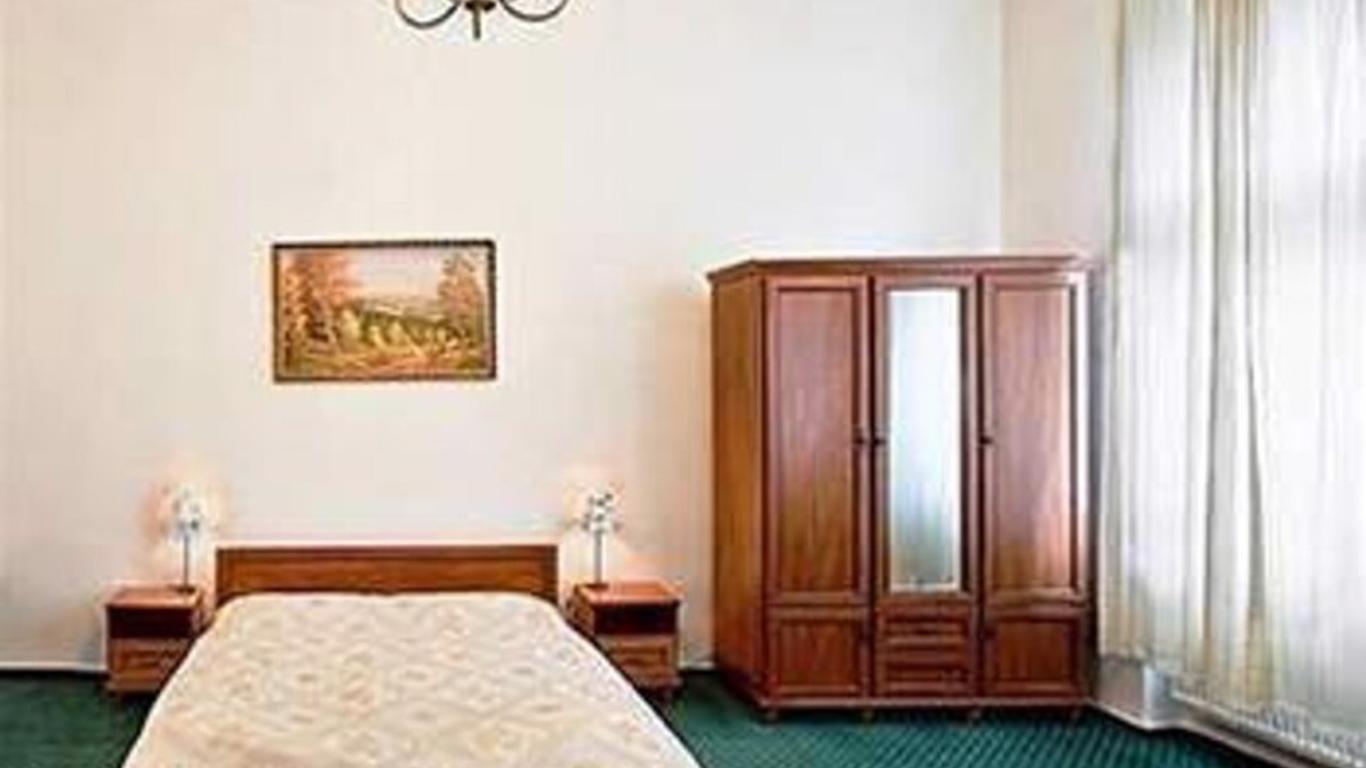Hotel Halkova