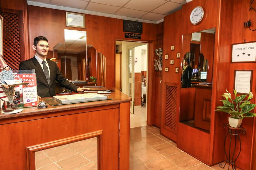 Recepción